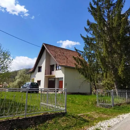 Jankovici Ravni Lägenhet Zlatibor