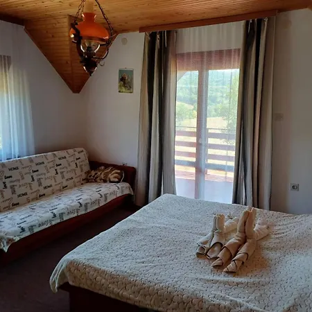 Jankovici Ravni Apartman *