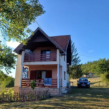 Apartman Jankovici Ravni