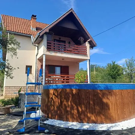 Lägenhet Jankovici Ravni Zlatibor